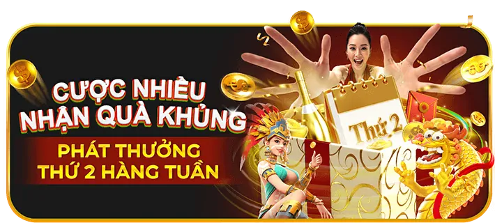 Thưởng nạp lại MeBet